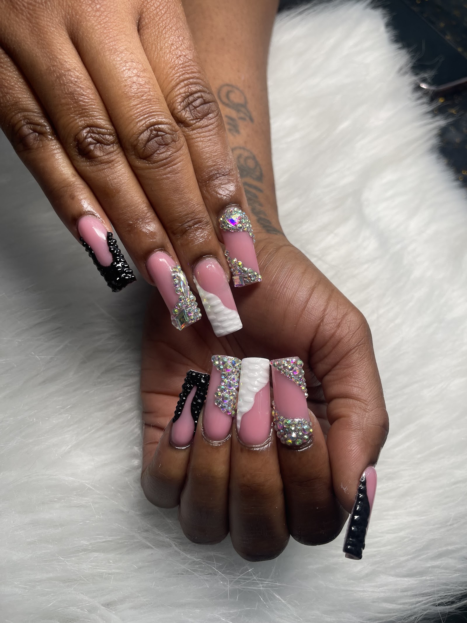 Mộc Nails & Spa nail work in Pooler, Georgia