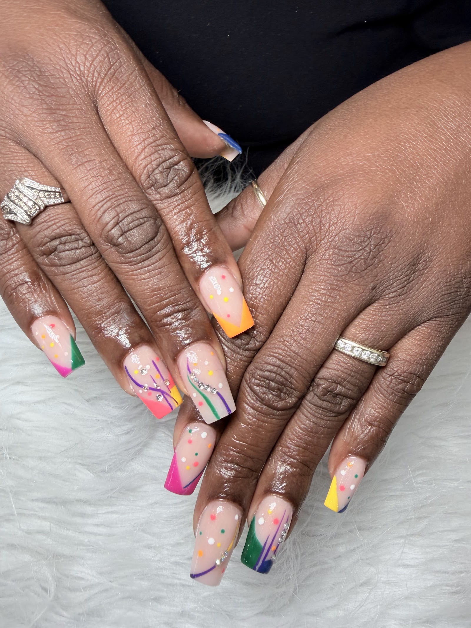 Mộc Nails & Spa nail photo 8